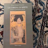 Romanzo la corona di mirto vissuti al femminile