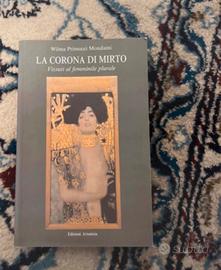 Romanzo la corona di mirto vissuti al femminile