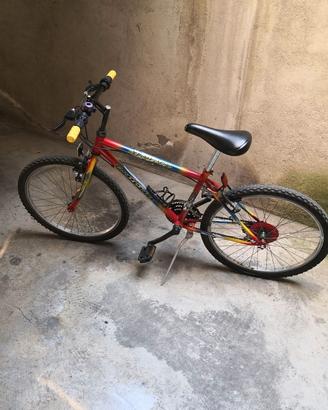Bici muntain Bike Esperia 24"