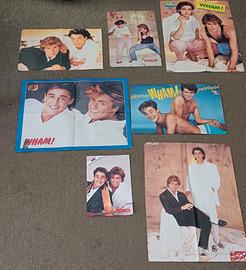 Poster Wham vintage 