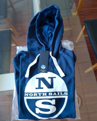 felpa north sails