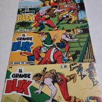 Striscie anastatiche Il grande Blek