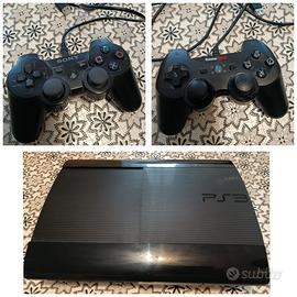 PS3 ,PS4 ed accessori come da foto