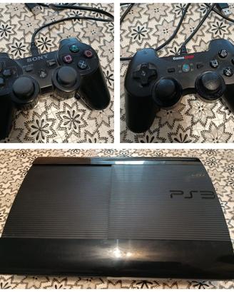 PS3 ,PS4 ed accessori come da foto