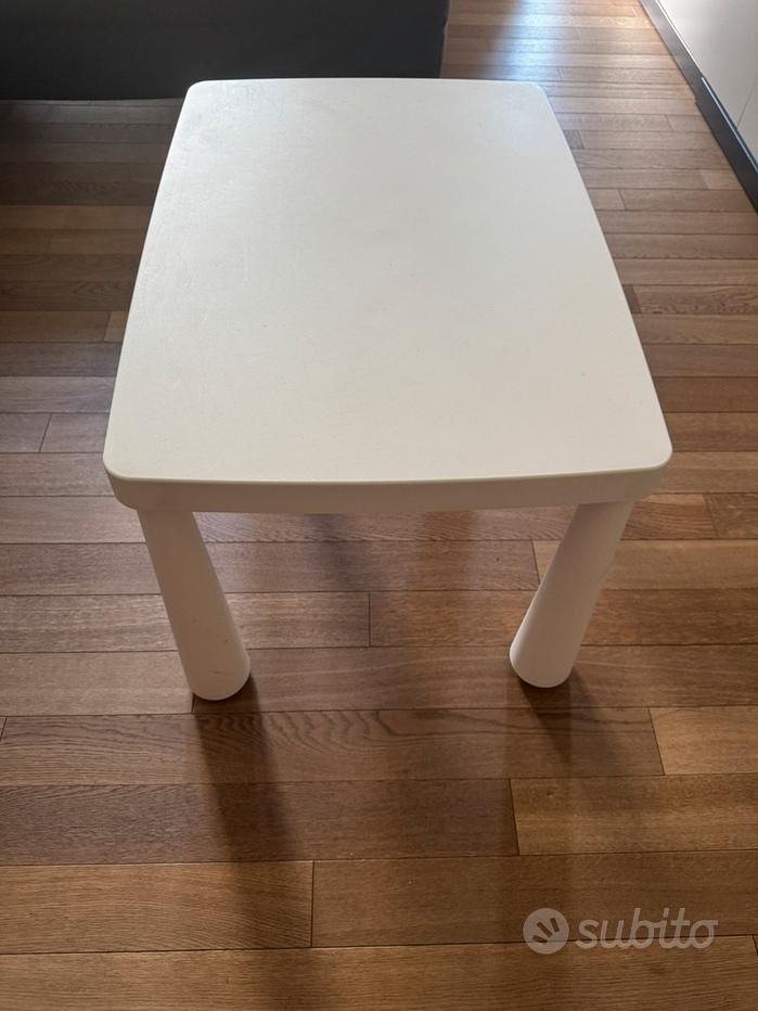 Table Sedia Bimbi Ikea Mammut Tavolo Mammut Ikea Mobili Usati