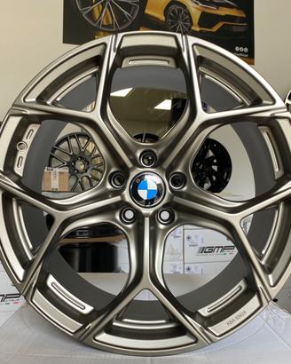 Cerchi Bmw raggio 19 BRONZO cod.7482