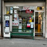 Rivendita tabacchi e ricevitoria