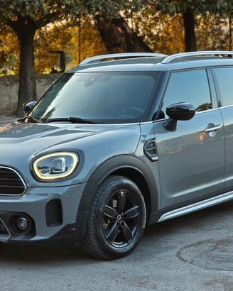 Mini One D Countryman 1.5 Northwood Edition