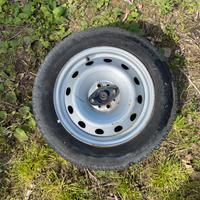 Cerchio + pneumatico