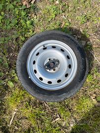 Cerchio + pneumatico