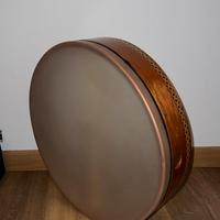 Tamburo a cornice bodhran cooperman Glen velez 20”