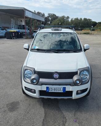 Fiat Panda 1.3 MJT CROSS 4X4