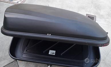 Box auto portatutto