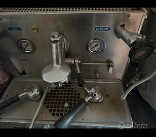 Macchina da caffè vintage