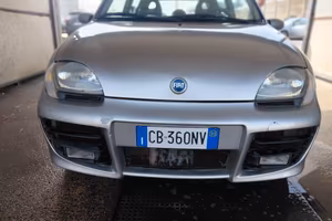 Fiat Seicento 1.1i cat Sporting