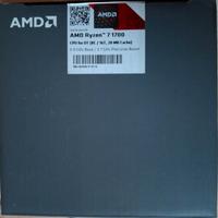 CPU AMD Ryzen7 1700