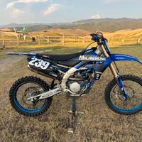 Yamaha YZ250F 2023