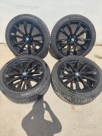 GOMME E CERCHI ORIGINALI M SPORT BMW X3 X4 