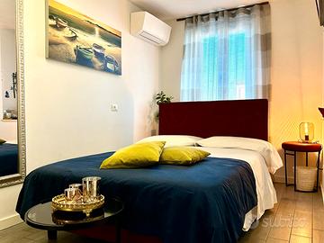 Stanza da letto matrimoniale - bagno privato