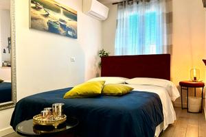 Stanza da letto matrimoniale - bagno privato