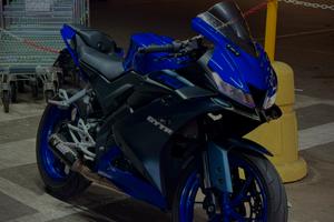 r125 2022 targa polacca