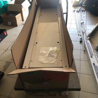 Scaldabagno da 60 litri coibentato