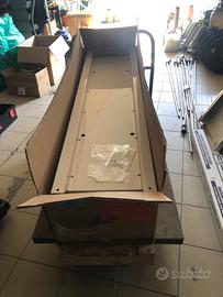 Scaldabagno da 60 litri coibentato