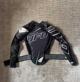 Pettorina moto protettiva UFO ultralight 2.0 S/M