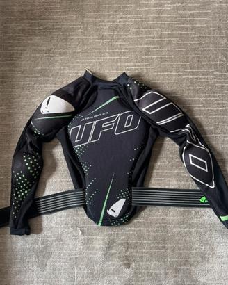 Pettorina moto protettiva UFO ultralight 2.0 S/M