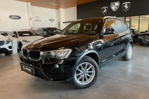Bmw X3 sDrive18d Business aut.