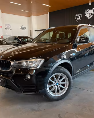Bmw X3 sDrive18d Business aut.