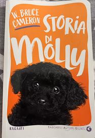 Storia di Molly - W. Bruce Cameron - libro ragazzi