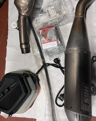 Ricambi KTM GASGAS HUSQVARNA
