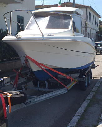 Trasporto imbarcazioni Savona