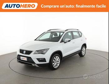 SEAT Ateca UE15689