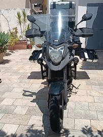 Moto Honda NC750X