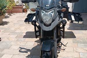 Moto Honda NC750X