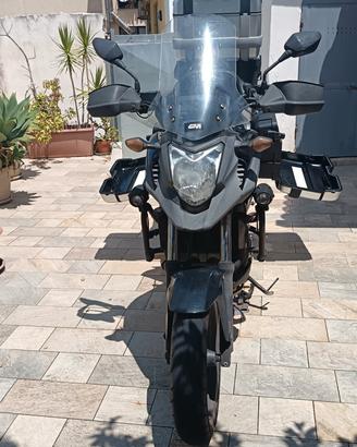 Moto Honda NC750X