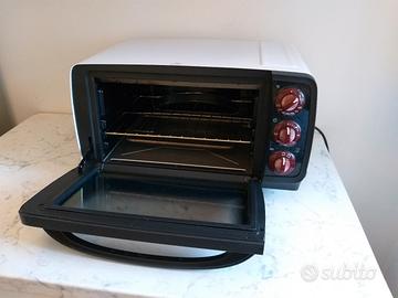 Forno Sfornatutto DeLonghi 1400W