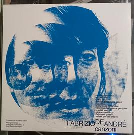 Canzoni Fabrizio De Andrè