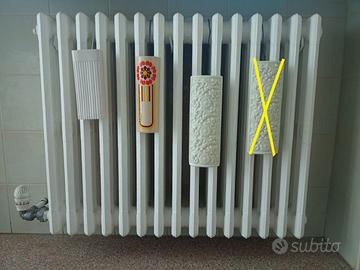 Umidificatori in ceramica per termosifoni