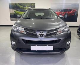 Toyota RAV 4 RAV4 2.0 D-4D 2WD Lounge