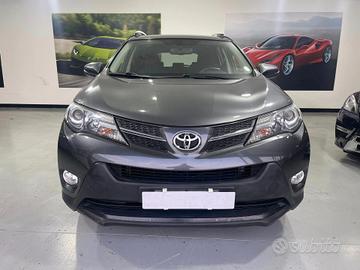 Toyota RAV 4 RAV4 2.0 D-4D 2WD Lounge