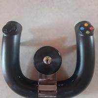 CONTROLLER WIRELESS VOLANTE XBOX360