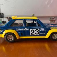 Fiat 131 Burago scala 1:24