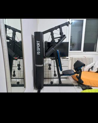 Stazione multifunzione FD sport 
