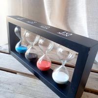 Clessidra 4 tempi ( 1 - 3- 5- 10 minuti) 