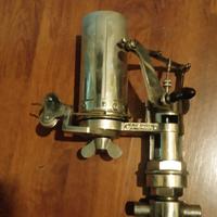 Antico strumento diagnostica motori diesel