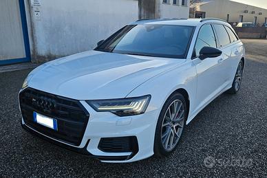 Audi A6 S6 Avant 3.0 TDI Quattro Matrix