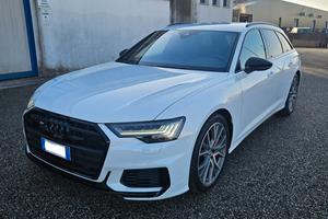 Audi A6 S6 Avant 3.0 TDI Quattro Matrix